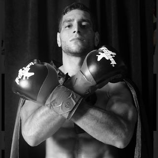 Profile Picture of Ethan “Kid Wolverine” Geffen (@ethangeffen_) on Instagram