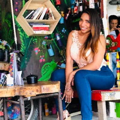 Profile Picture of Cindy Carolina Guerra M (@Carolinee_03) on Twitter