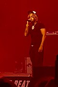 Profile Picture of Zola (rapper)on Wikipedia