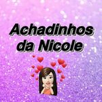 Achadinhos da Nicole 🧡 | Afiliada lojas físicas - Instagram Profile Picture of Achadinhos da Nicole 🧡 | Afiliada lojas físicas (@achadinhos.da.nicole) on Instagram