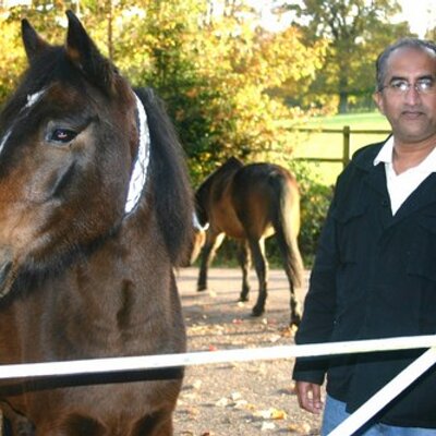 Profile Picture of Saji Philip (@sajiluba) on Twitter