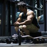 Profile Picture of Muscle_God (@adarshshetty99) on Instagram