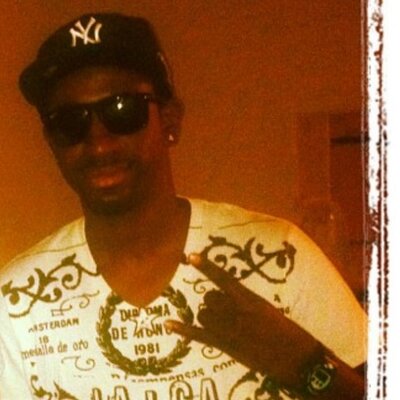 Profile Picture of Reginald R. Noel (@reggie_2cool) on Twitter