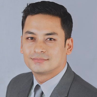 Profile Picture of Ashish Shrestha (@ashishshrestha) on Twitter
