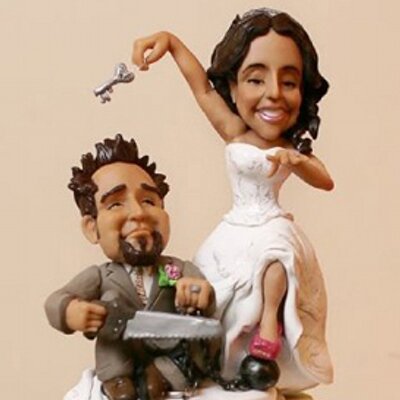 Profile Picture of I Do Cake Toppers (@iDoCakeToppers) on Twitter