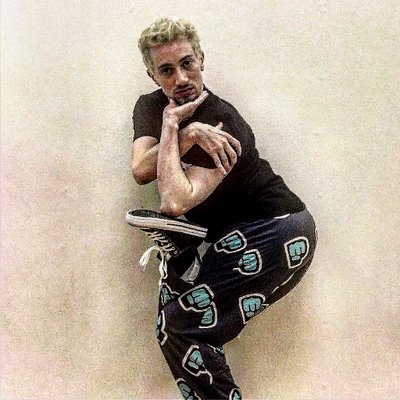 Profile Picture of Joe Monteleone (@MonteleoneDance) on Twitter