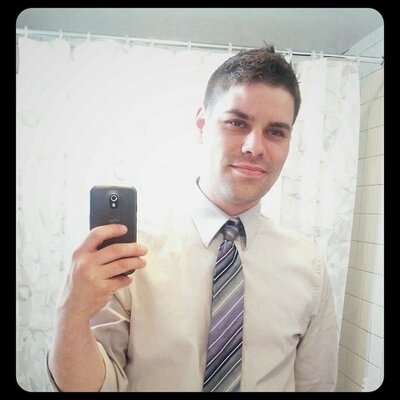 Profile Picture of Damien Hopper (@DamienJ80) on Twitter