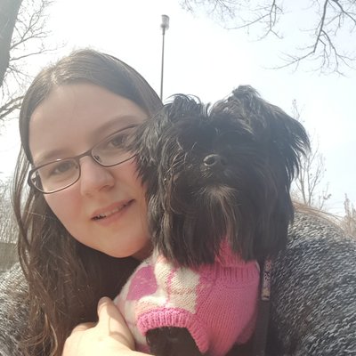 Profile Picture of Carole-Anne Couture-Gingras (@Cayooee) on Twitter