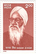 Profile Picture of Nanak Singhon Wikipedia