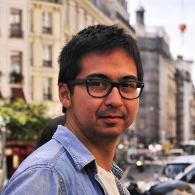 Profile Picture of Jean-Marc De Jaeger (@JeanMarc_DJ) on Twitter