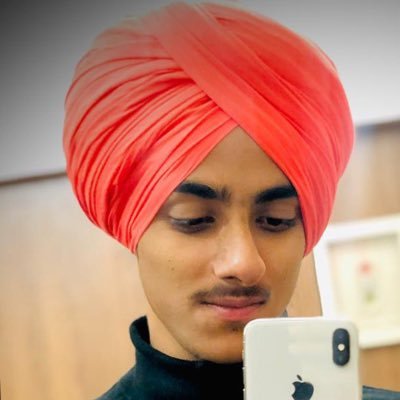 Profile Picture of Geetinder Singh (@GeetinderSing10) on Twitter
