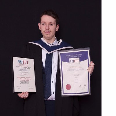 Profile Picture of TheFreshPrinceOfKildare (@HarryMurphy1995) on Twitter