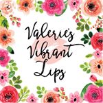 Profile Picture of Valerie Griffin (@valeriesvibrantlips) on Instagram