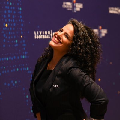 Profile Picture of Honey Thaljieh (@HoneyThaljieh) on Twitter