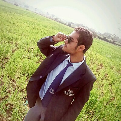 Profile Picture of Parth Pathak (@parthpathak2201) on Twitter
