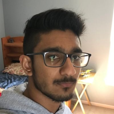 Profile Picture of Aaron Barkat-Masih (@AaronBarkat) on Twitter