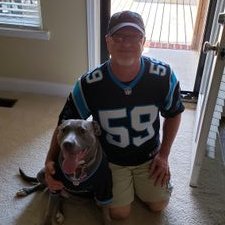 Profile Picture of Jamie Rollins (@JamieR_NC) on Twitter