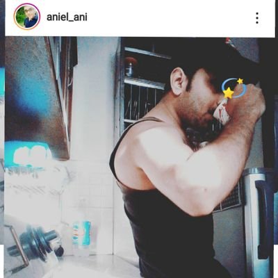 Profile Picture of Aniel-ani (@ani_royal007) on Twitter