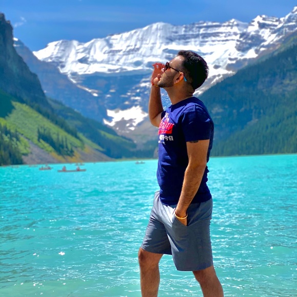 Profile Picture of Deval Patel (@devalpatel7) on Poshmark