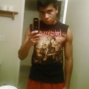 Profile Picture of Jacob Lara (@darkhelmet2012) on Myspace