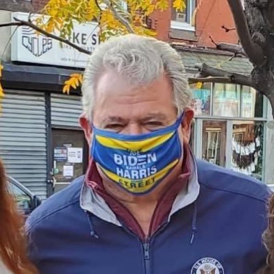 Profile Picture of Congressman Bob Brady (@BobBradyPHL) on Twitter