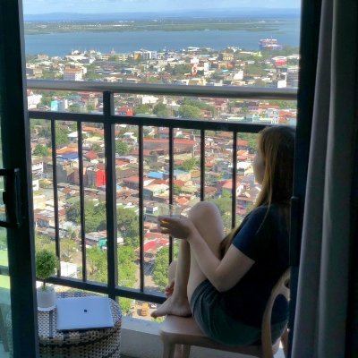 Profile Picture of Carmela Melissa Go (@iamchago23) on Twitter