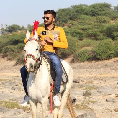 Profile Picture of Hirenkumar Patel (@PatelHirenM4) on Twitter