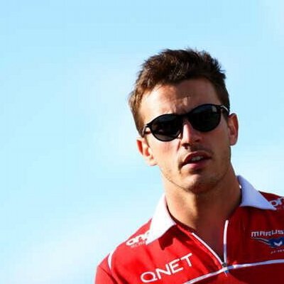 Profile Picture of Jules_Bianchi (@Jules_Bianchi) on Twitter