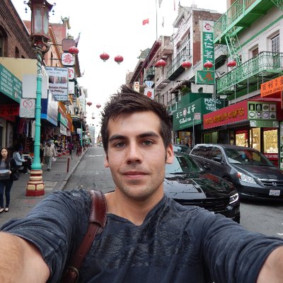 Profile Picture of Travis Russell (@RussellCTR) on Twitter