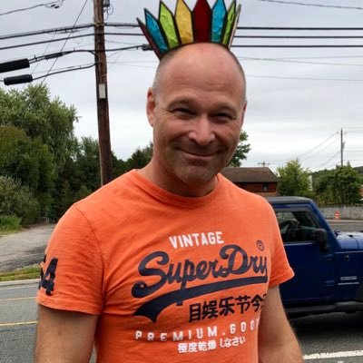 Profile Picture of Steve Neumann (@JunoWalker) on Twitter