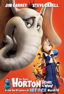 Profile Picture of Horton Hears a Who! (film)on Wikipedia