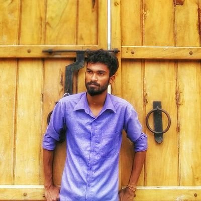 Profile Picture of Manivannan (@ManiiVN) on Twitter