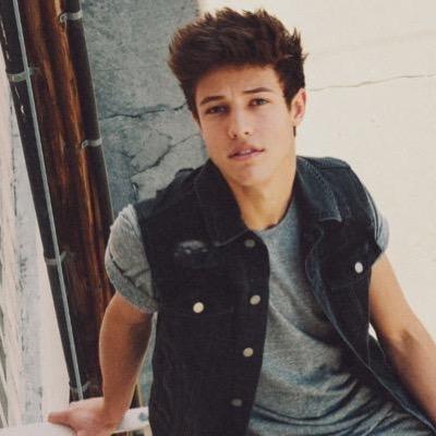 Profile Picture of Cameron Dallas (@CamDallasBright) on Twitter