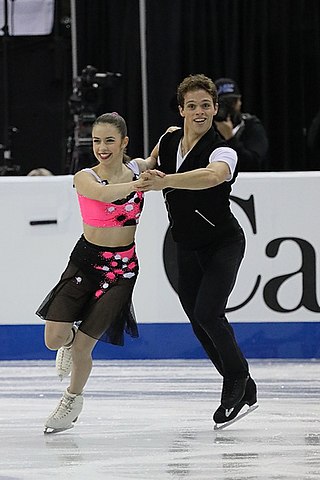 Profile Picture of Michael Parsons (figure skater)on Wikipedia