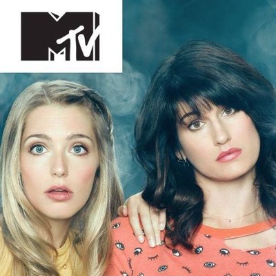 Profile Picture of Mary + Jane (@MaryJaneMTV) on Twitter