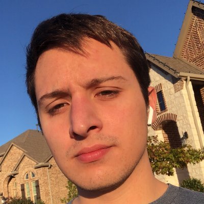 Profile Picture of Jacob Barrera (@arreraja) on Twitter