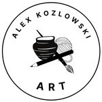 Profile Picture of Alex Kozlowski (@alexkozlowskiart) on Instagram
