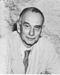 Profile Picture of Richard C. Tolman - Wikipediaon Wikipedia