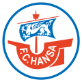 Profile Picture of FC Hansa Rostockon Wikipedia