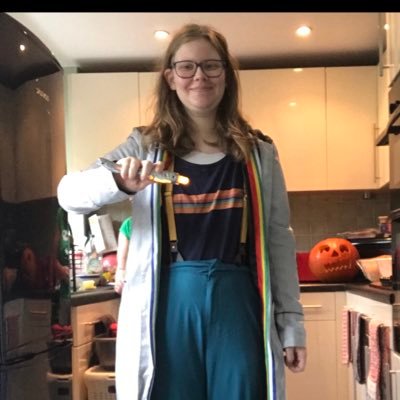 Profile Picture of 🧞‍♂️✨Ellie-may Brown✨🧞‍♂️ (@Elliemaybrown1) on Twitter