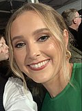 Profile Picture of Rose Ayling-Ellison Wikipedia