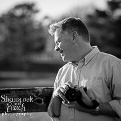 Profile Picture of Gary McLoughlin (@shampeachphoto) on Twitter