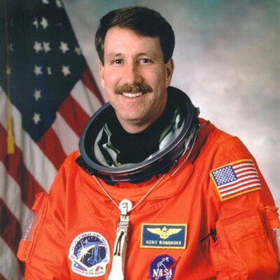 Profile Photo of Kent Rominger (@Astro_Rommel) on Twitter