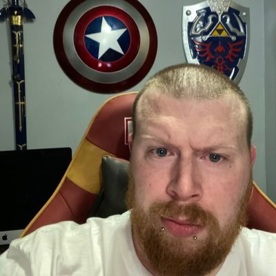 Profile Picture of Nick Keefe (@IAMIRONMAN613) on Twitter