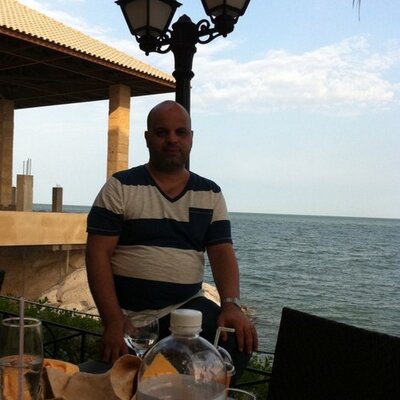 Profile Picture of Jamal Al Asmar (@1971Asmar) on Twitter