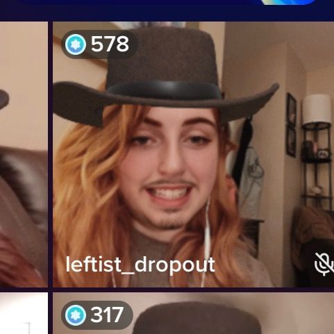 Profile Picture of Evelyn (@evelyn_the_dropout) on Tiktok