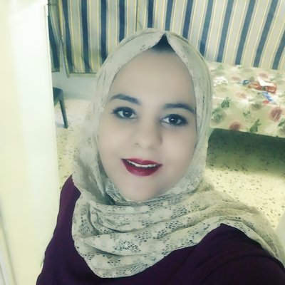 Profile Picture of Duha Jamil Mohammed Abudalo (@DAbudalo) on Twitter