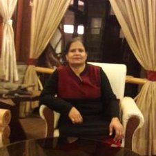 Profile Picture of Neelam Rain Anand (@NeelamRain) on Twitter