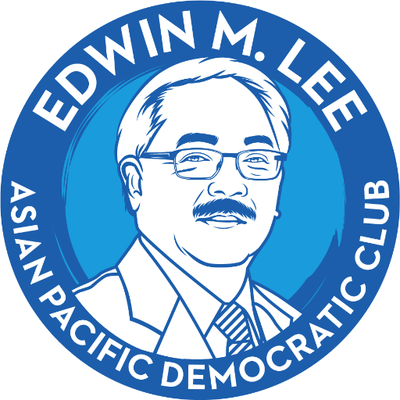 Profile Picture of Edwin M. Lee Asian Pacific Democratic Club (@EdLeeDems) on Twitter