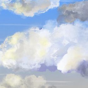 Profile Picture of Cloudy Day Digital Art (@melissaht) on Pinterest